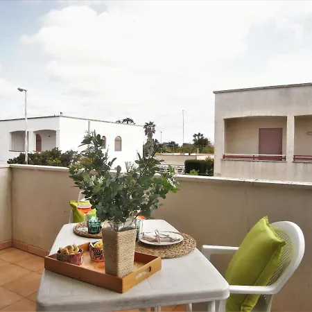 Onda Blu-appartamenti Aparthotel Torre dell'Orso