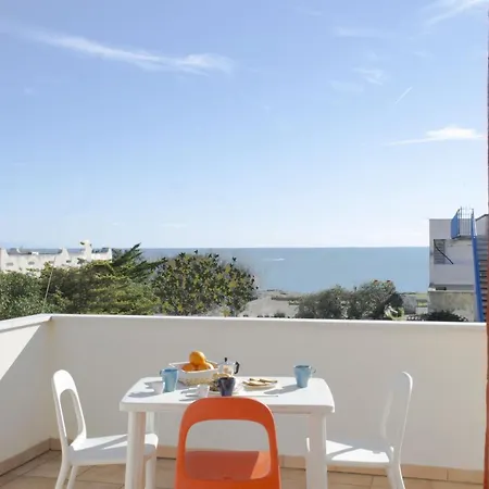 Onda Blu-appartamenti Aparthotel Torre dell'Orso