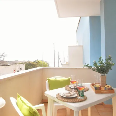 Onda Blu-appartamenti Aparthotel Torre dell'Orso